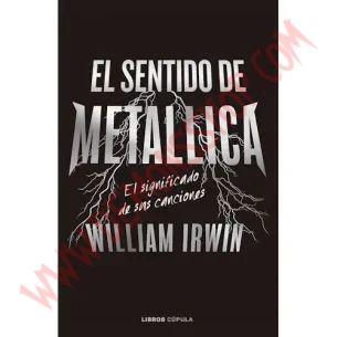 Libro El sentido de Metallica