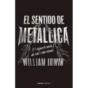 Libro El sentido de Metallica