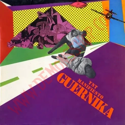Vinilo LP TNT - Manifiesto Guernika