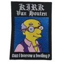 Parche Kirk Van Houten