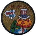 Parche Helloween