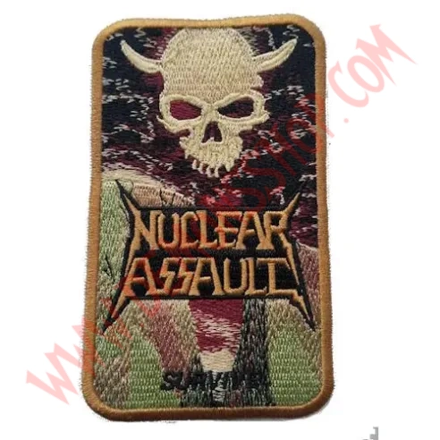 Parche Nuclear Assault
