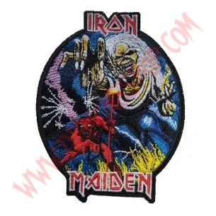 Parche Iron Maiden - Parches - Iron Maiden