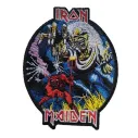 Parche Iron Maiden - Parches - Iron Maiden