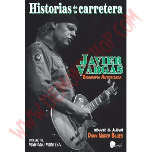 Libro Historias de la carretera