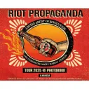 Libro Riot Propaganda – Tour 2025 Photobook