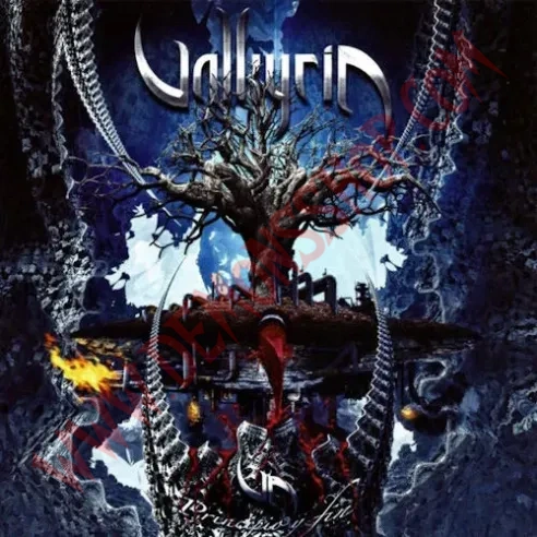 CD Valkyria – Principio Y Fin