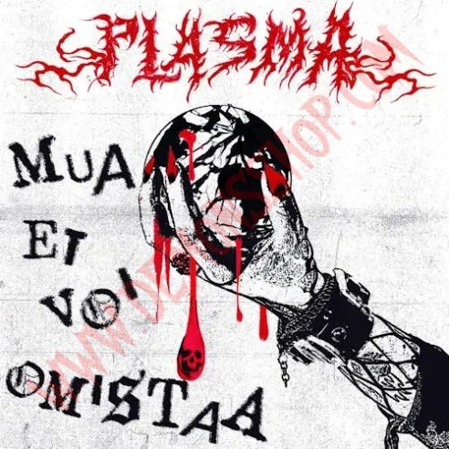 Vinilo LP Plasma - JMua Et Voi Omistaa