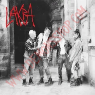 Vinilo LP Lakra - Lakra