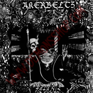Vinilo LP Akerbeltz - Satanik