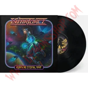 Vinilo LP Starforce - Beyond The Eternal Night