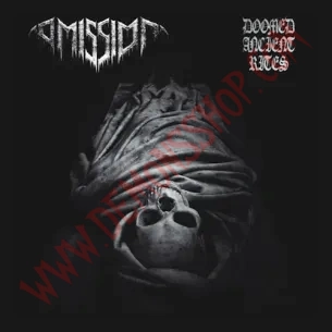 CD Omission – Doomed Ancient Rites