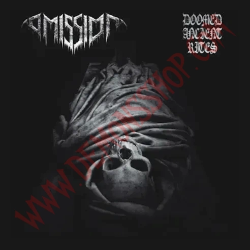 CD Omission – Doomed Ancient Rites