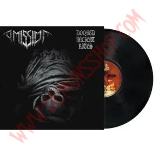 Vinilo LP Omission - Doomed Ancient Rites