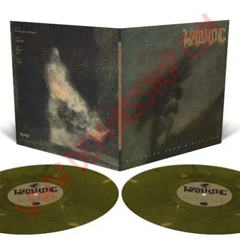 Vinilo LP Warning - Watching From A Distance