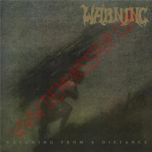 CD Warning - Watching From A Distance