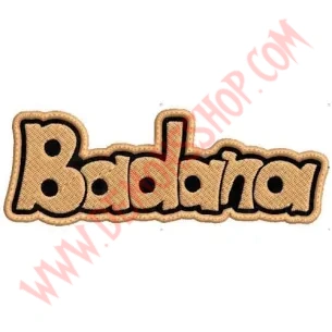 Parche Badana - Parches - Badana