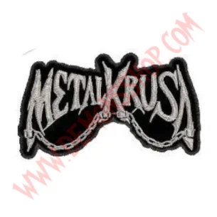 Parche Metalkrusa