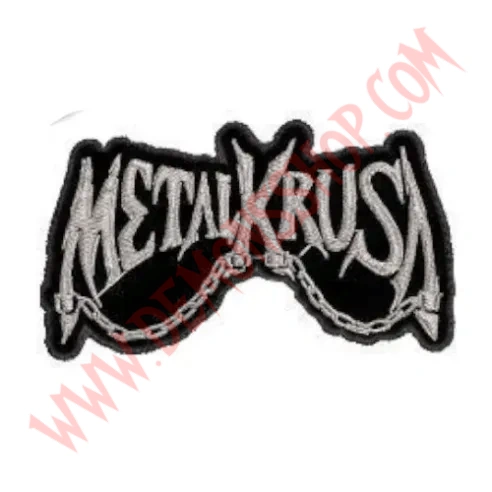 Parche Metalkrusa