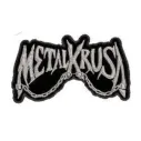 Parche Metalkrusa
