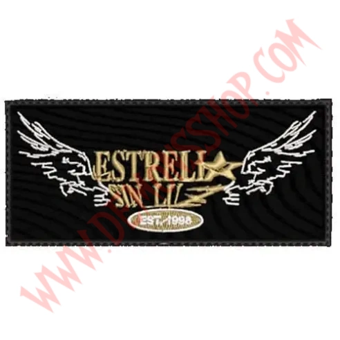 Parche Estrella sin Luz