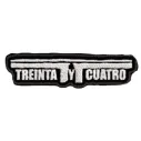 Parche T-TreintayCuatro