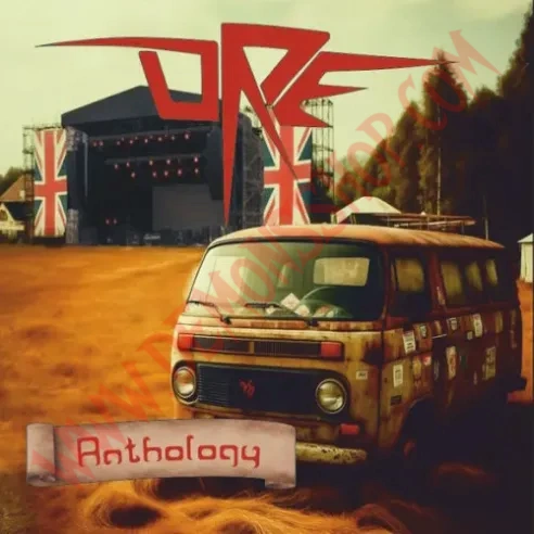 CD Ore – Anthology