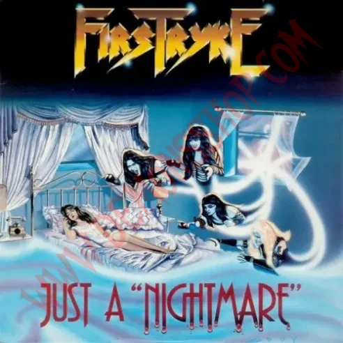 CD Firstryke – Just A Nightmare