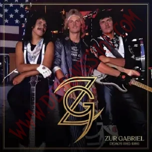 CD Zur Gabriel – Demos 1985-1986