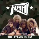 CD FLAHJ – The Attack Is On! / Demos 1988-1989