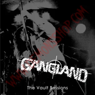 CD Gangland – The Vault Sessions