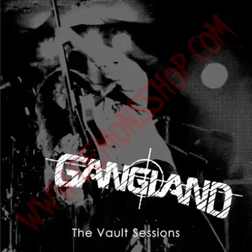 CD Gangland – The Vault Sessions