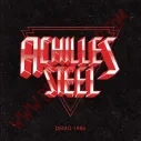 Vinilo LP Achilles Steel – Demo 1986