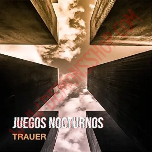 Vinilo LP Juegos Nocturnos - Trauer