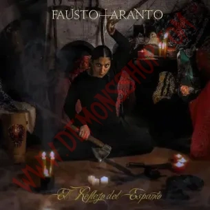 CD Fausto Taranto - El Reflejo Del Espanto