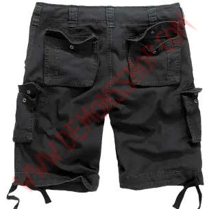 Pantalon Corto Vintage olive