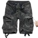 Pantalon Corto Vintage darkcamo