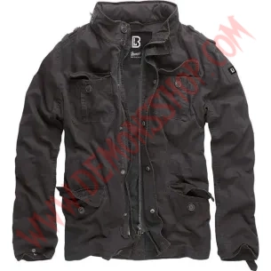 Chaqueta M65 Britannia Negra