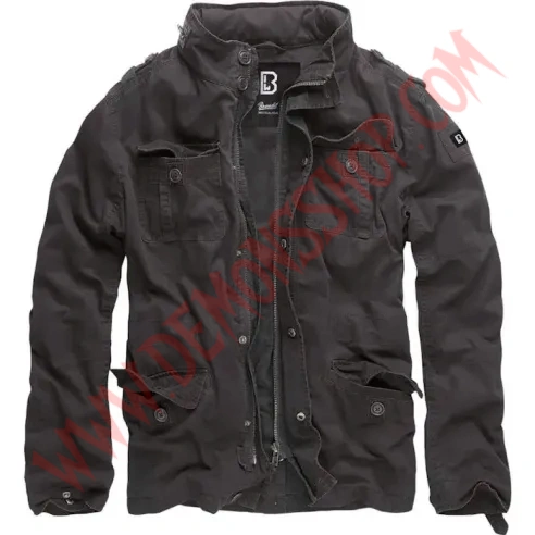 Chaqueta M65 Britannia Negra