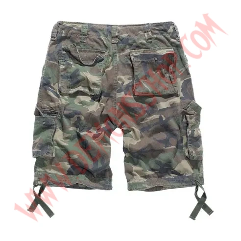 Pantalon Corto Urband Legend woodland