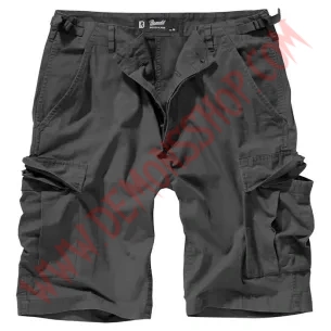 Pantalon Corto Urband Legend anthracite 2