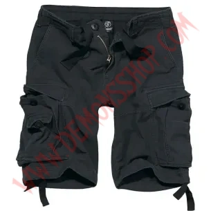 Pantalon Corto Vintage darkcamo