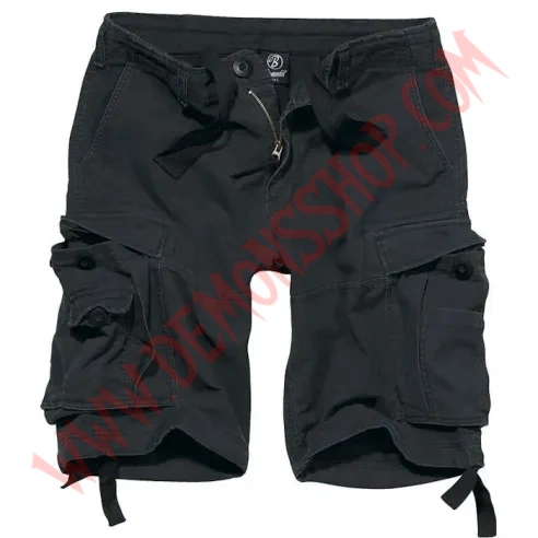 Pantalon Corto Vintage darkcamo