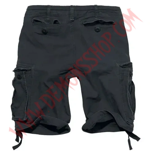 Pantalon Corto Vintage darkcamo