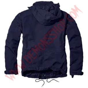 Chaqueta M65 Giant Azul 2