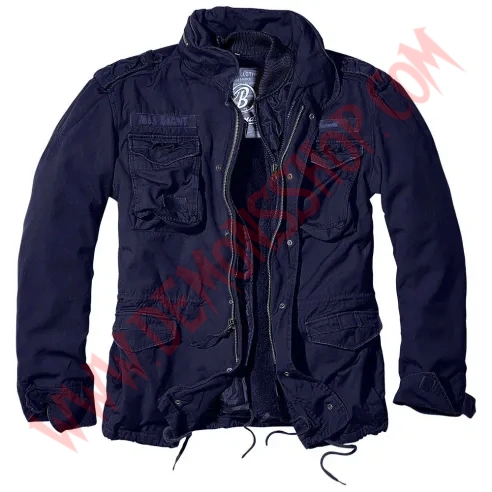 Chaqueta M65 Giant Azul