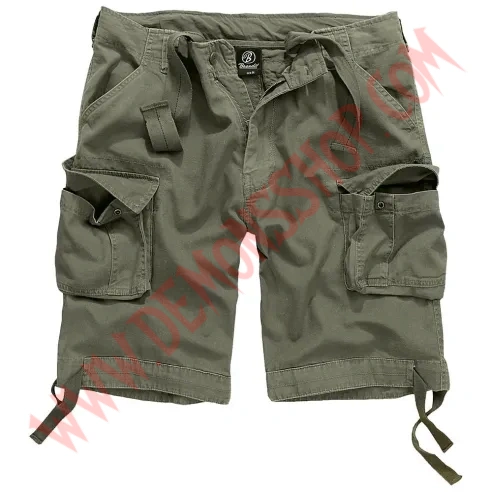 Pantalon Corto Urband Legend olive