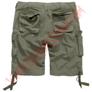 Pantalon Corto Urband Legend olive 2