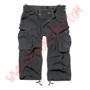 Pantalon Industry Vintage 3/4 Grey