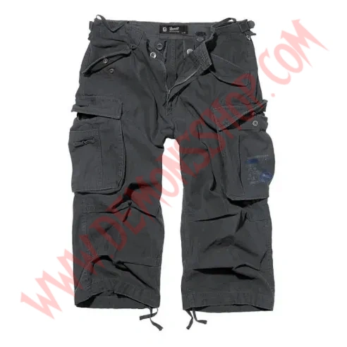 Pantalon Industry Vintage 3/4 Grey